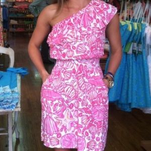 NWT Lilly Pulitzer XL Jessy Dress